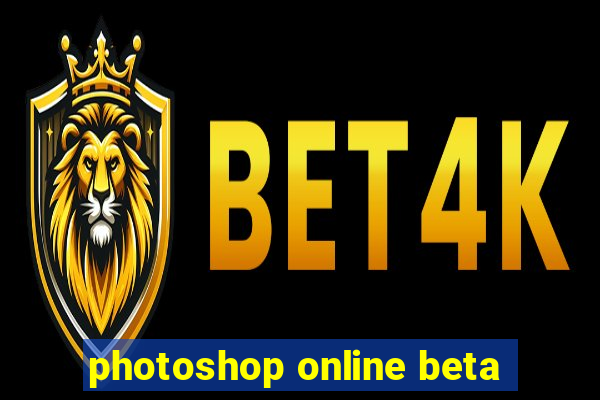 photoshop online beta